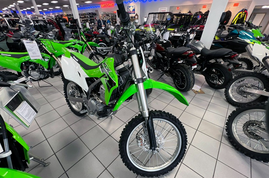 2023 Kawasaki KLX 300R