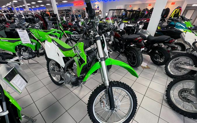 2023 Kawasaki KLX 300R