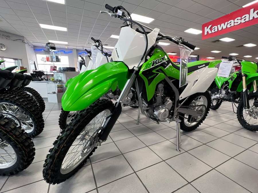 2023 Kawasaki KLX 300R