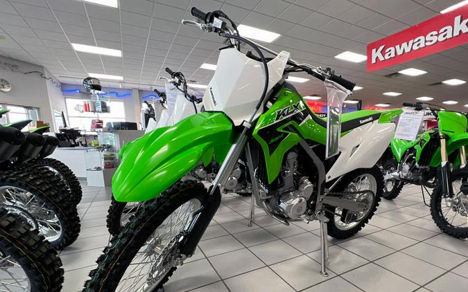 2023 Kawasaki KLX 300R