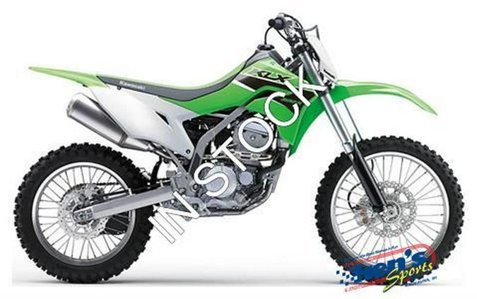 2023 Kawasaki KLX 300R