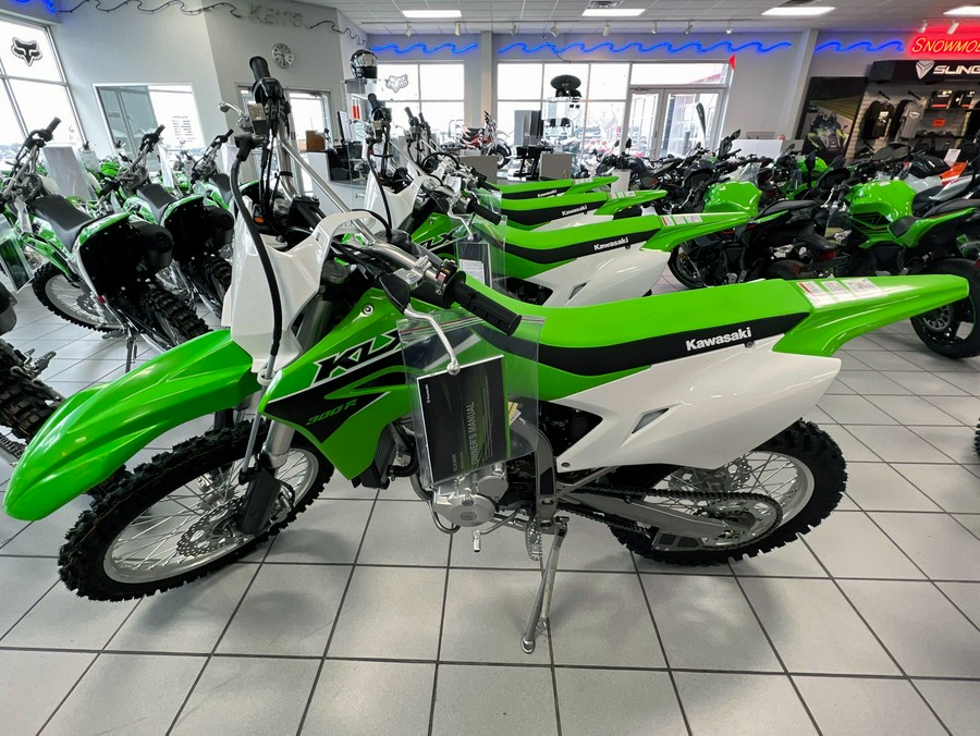 2023 Kawasaki KLX 300R