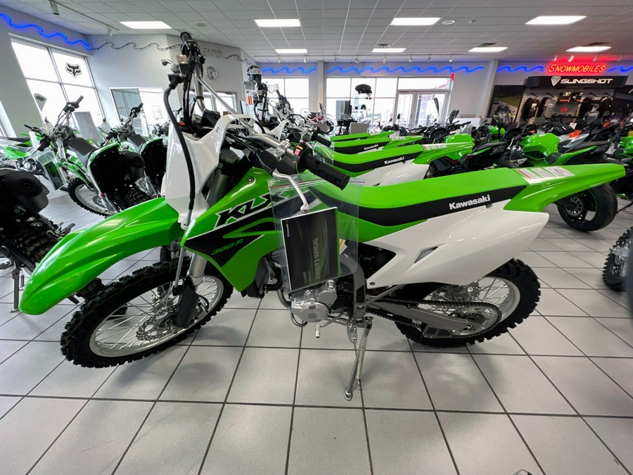 2023 Kawasaki KLX 300R