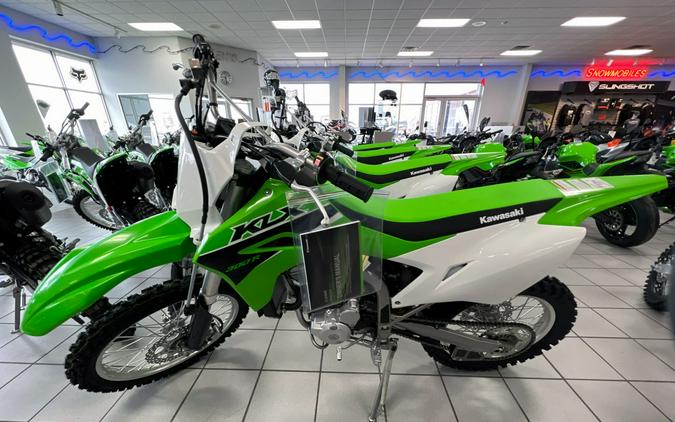 2023 Kawasaki KLX 300R