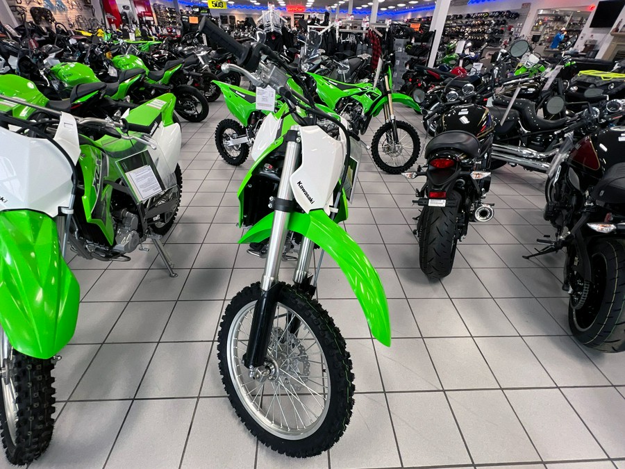 2023 Kawasaki KLX 300R