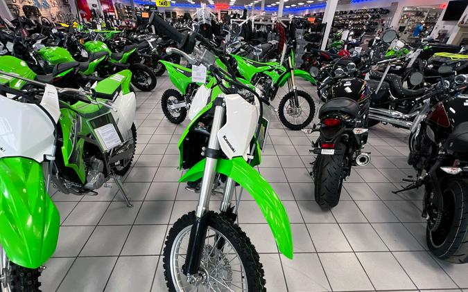 2023 Kawasaki KLX 300R