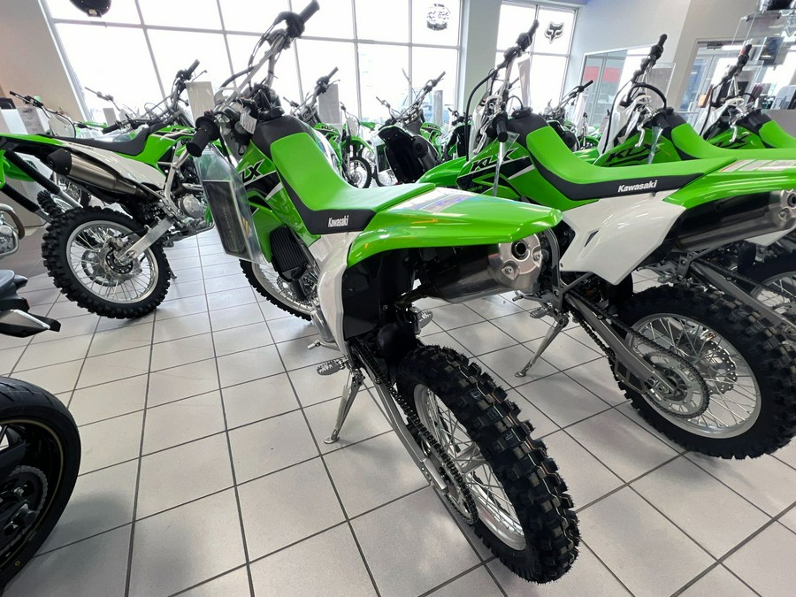 2023 Kawasaki KLX 300R