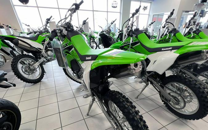 2023 Kawasaki KLX 300R