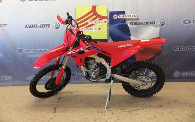 2024 Honda CRF250RX