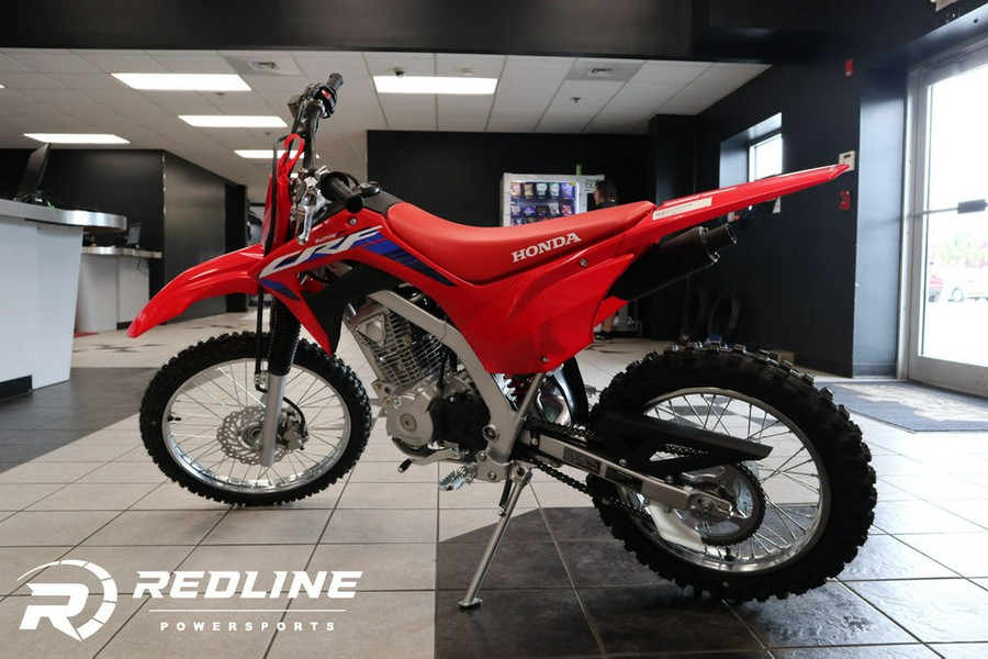 2024 Honda® CRF125F Big Wheel