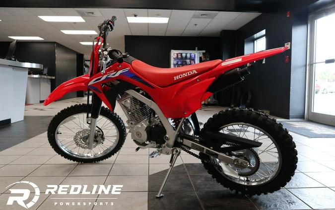 2024 Honda® CRF125F Big Wheel