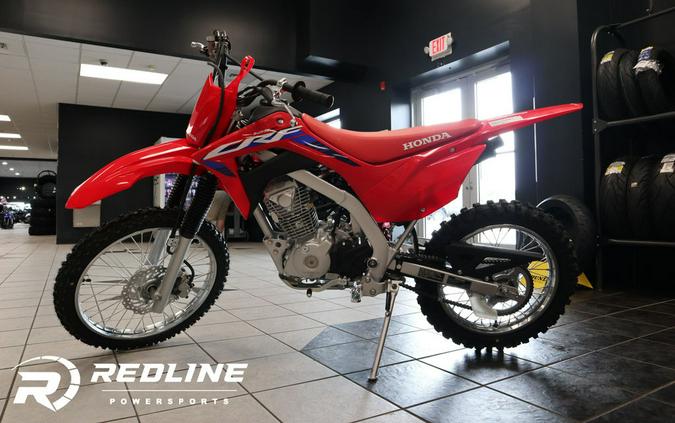 2024 Honda® CRF125F Big Wheel