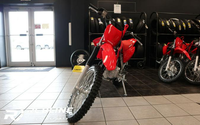 2024 Honda® CRF125F Big Wheel