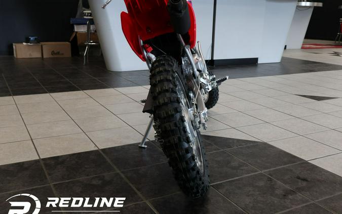 2024 Honda® CRF125F Big Wheel