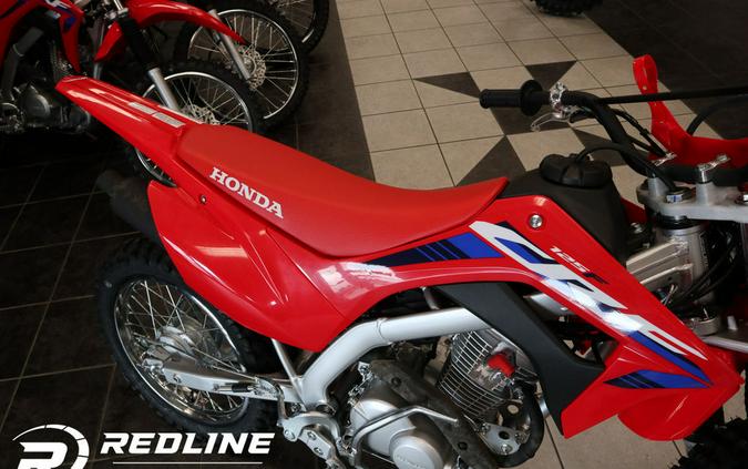 2024 Honda® CRF125F Big Wheel