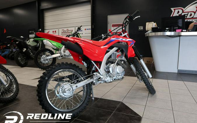 2024 Honda® CRF125F Big Wheel