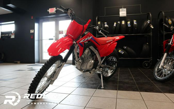 2024 Honda® CRF125F Big Wheel