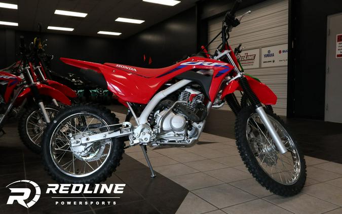 2024 Honda® CRF125F Big Wheel