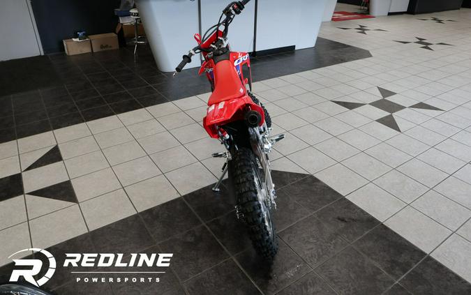 2024 Honda® CRF125F Big Wheel