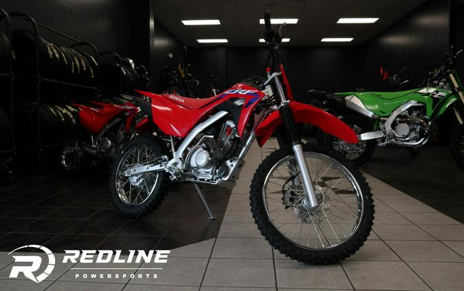 2024 Honda® CRF125F Big Wheel