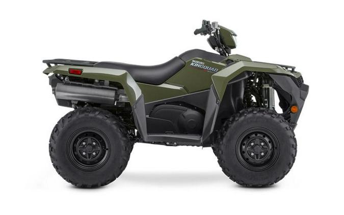 2023 Suzuki KingQuad 500AXi