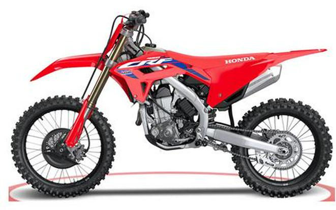 2024 Honda CRF450R