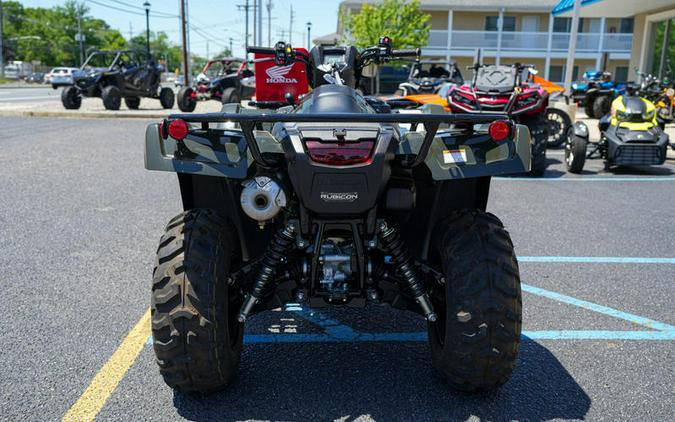 2024 Honda® FourTrax Foreman Rubicon 4x4 Automatic DCT