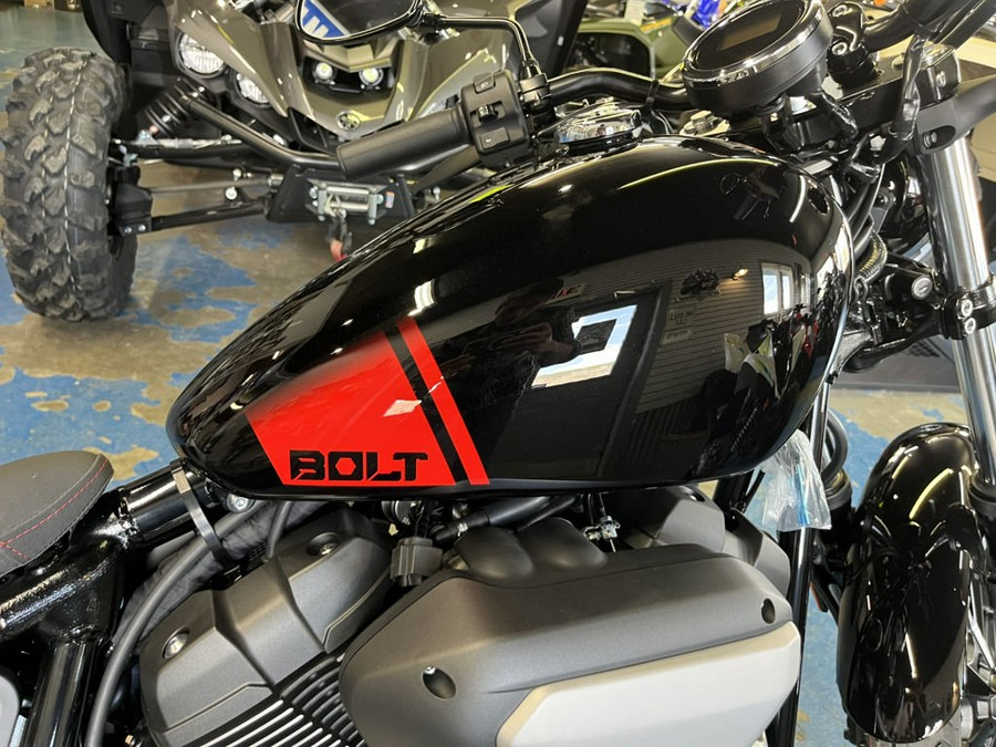 2024 Yamaha Bolt R-Spec