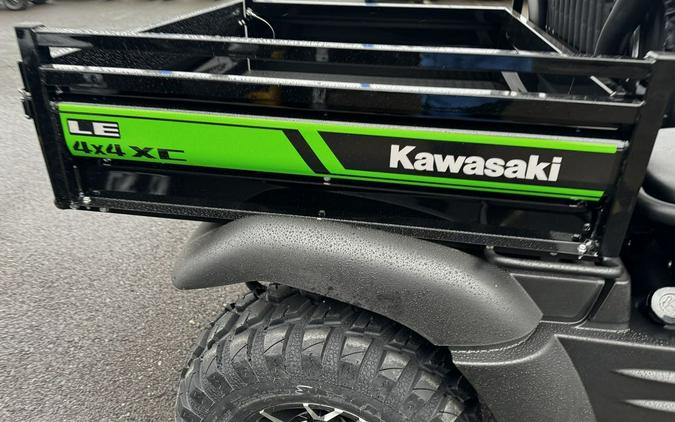 2024 Kawasaki Mule SX™ 4x4 XC LE