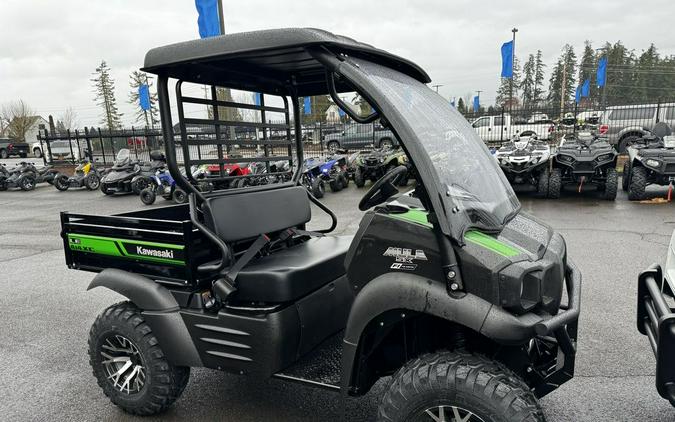 2024 Kawasaki Mule SX™ 4x4 XC LE