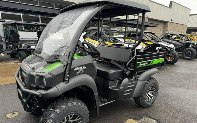 2024 Kawasaki Mule SX™ 4x4 XC LE