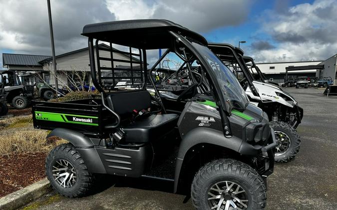 2024 Kawasaki Mule SX™ 4x4 XC LE