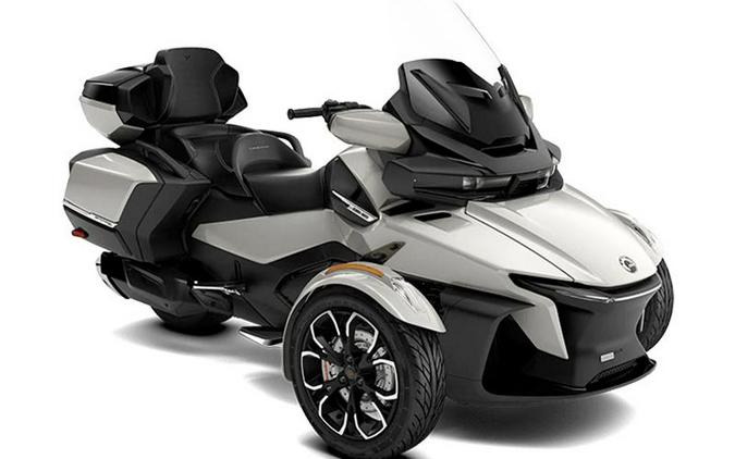 2021 Can-Am® Spyder® RT Limited Chrome