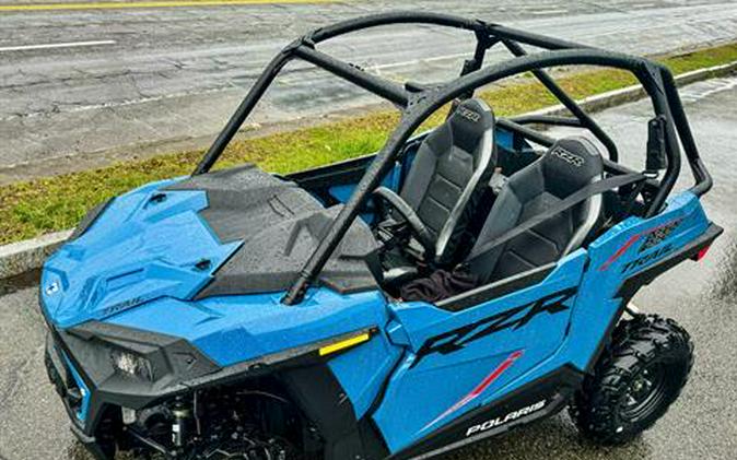 2024 Polaris RZR Trail Sport