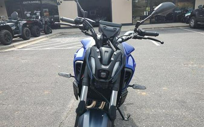 2024 Yamaha MT-07