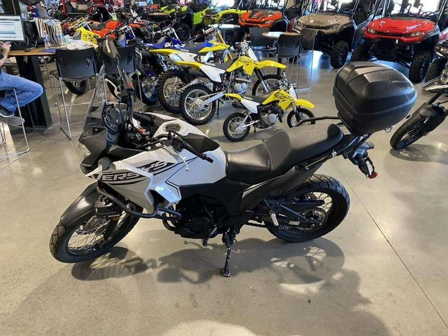 2020 Kawasaki Versys®-X 300