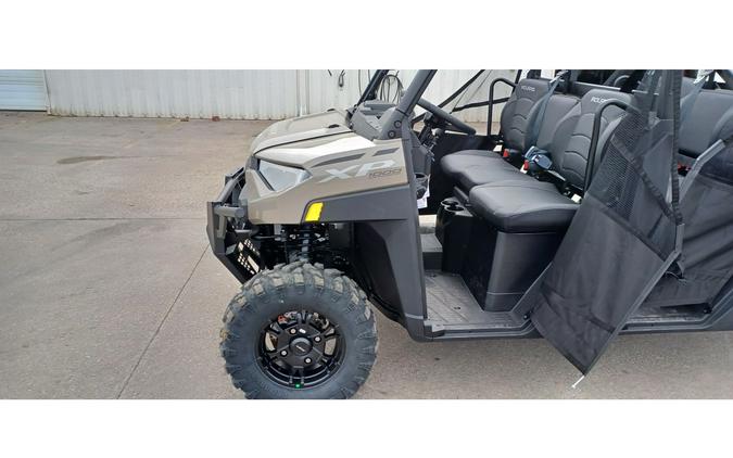 2024 Polaris Industries RANGER CREW XP 1000 PREM - DESERT SAND