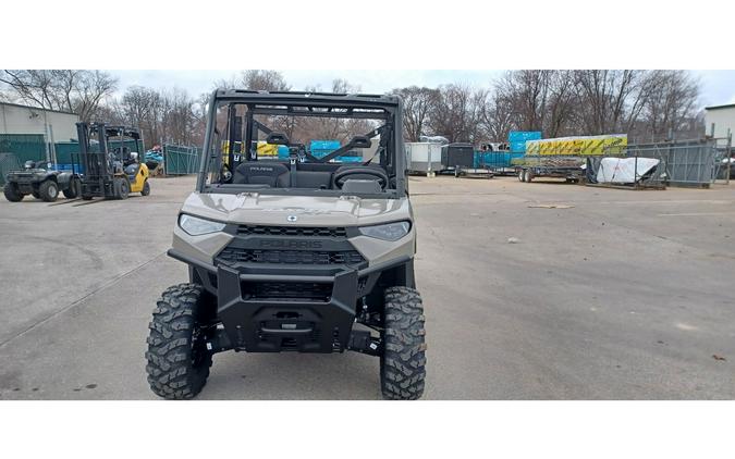 2024 Polaris Industries RANGER CREW XP 1000 PREM - DESERT SAND