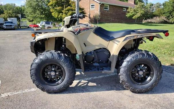 2024 Yamaha Kodiak 450 EPS Camo