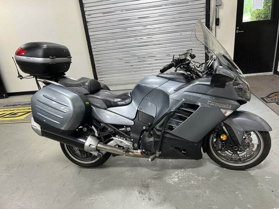 2008 Kawasaki Concours 14