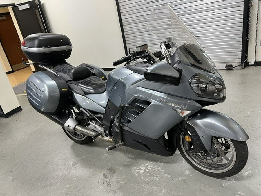 2008 Kawasaki Concours 14