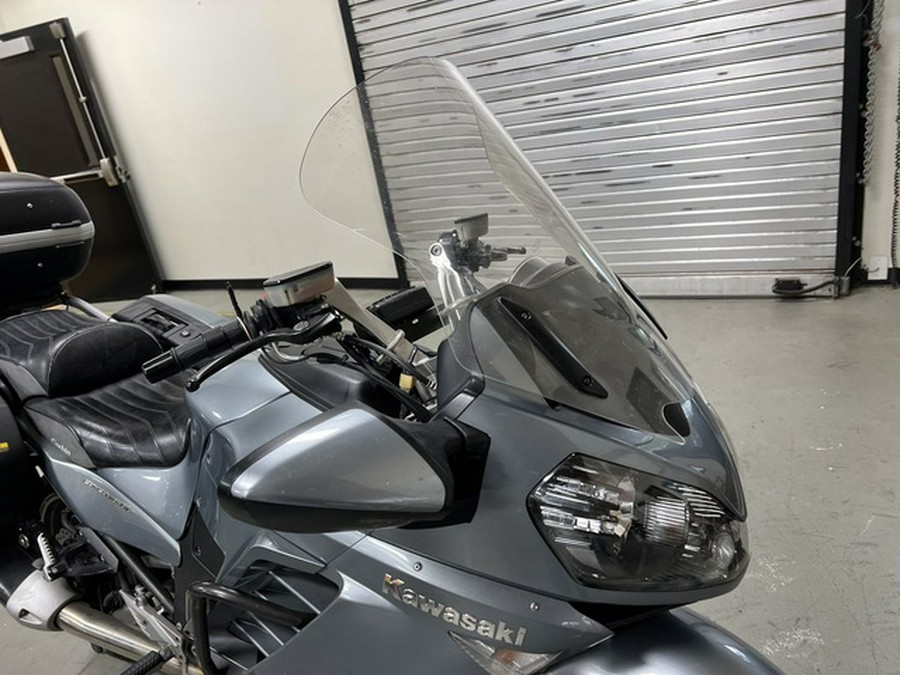 2008 Kawasaki Concours 14