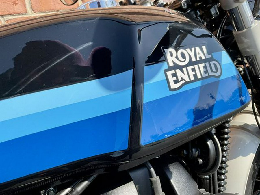 2024 Royal Enfield Twins Continental GT 650