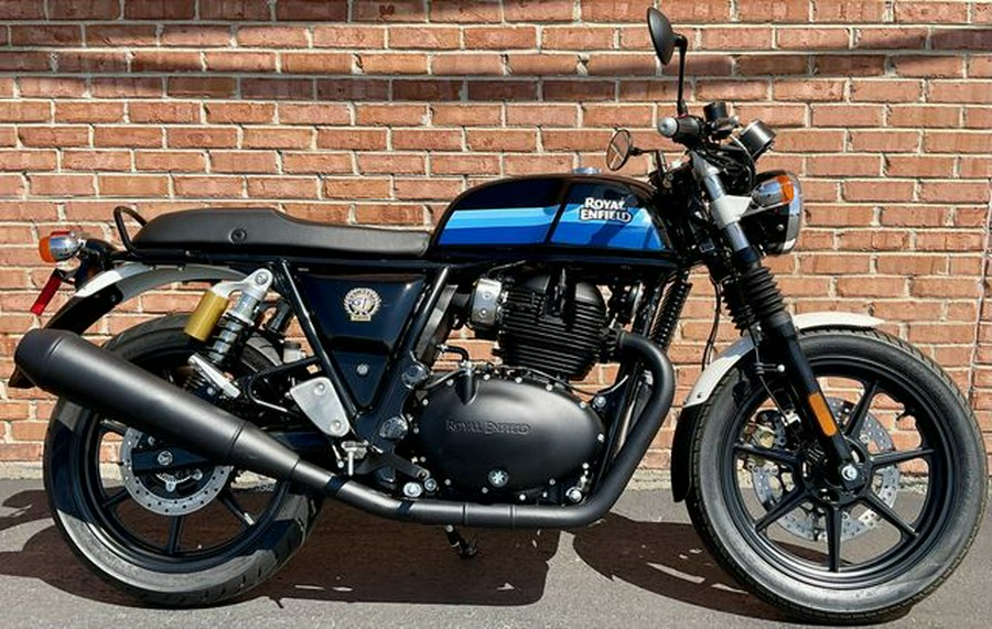 2024 Royal Enfield Twins Continental GT 650