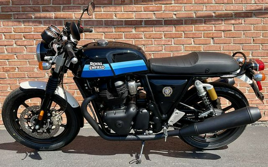 2024 Royal Enfield Twins Continental GT 650