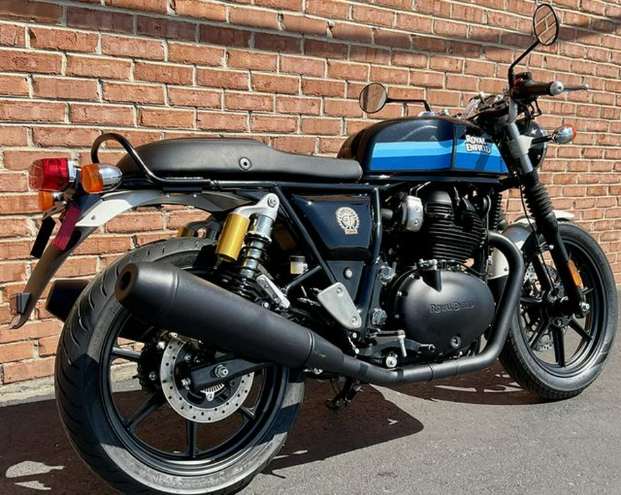 2024 Royal Enfield Twins Continental GT 650