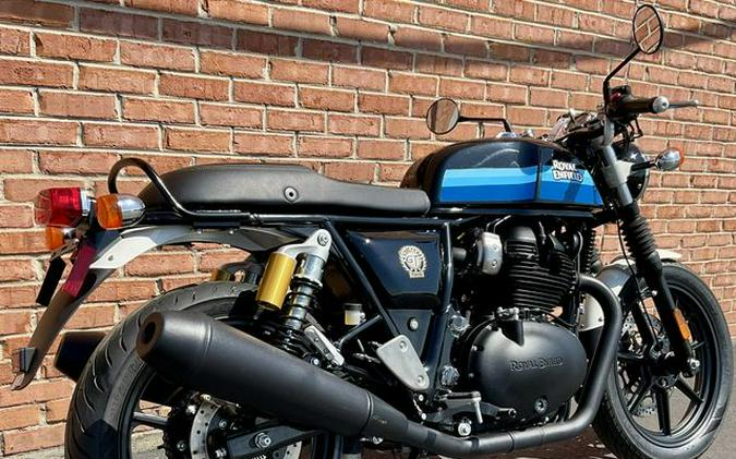 2024 Royal Enfield Twins Continental GT 650