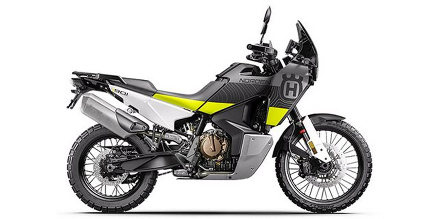 2023 Husqvarna Norden 901