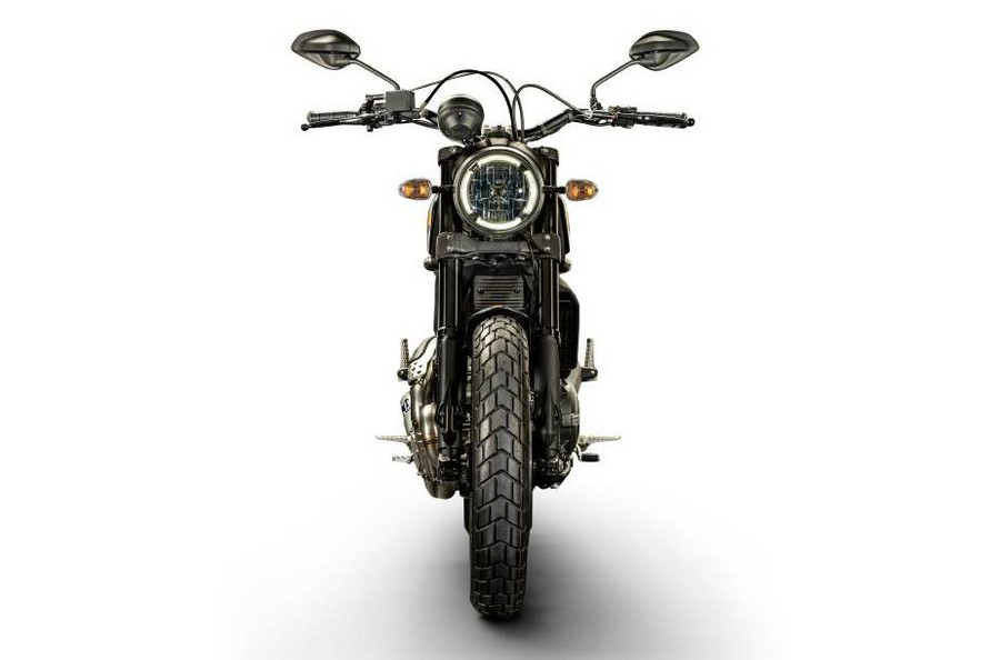 2015 Ducati Scrambler Full Throttle