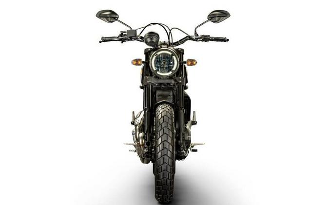 2015 Ducati Scrambler Full Throttle